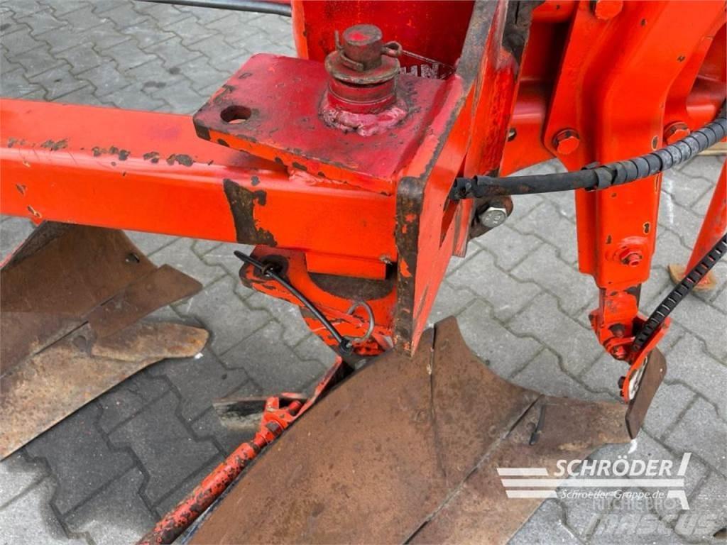 Kuhn MULTI 12 가역 플로우(쟁기)
