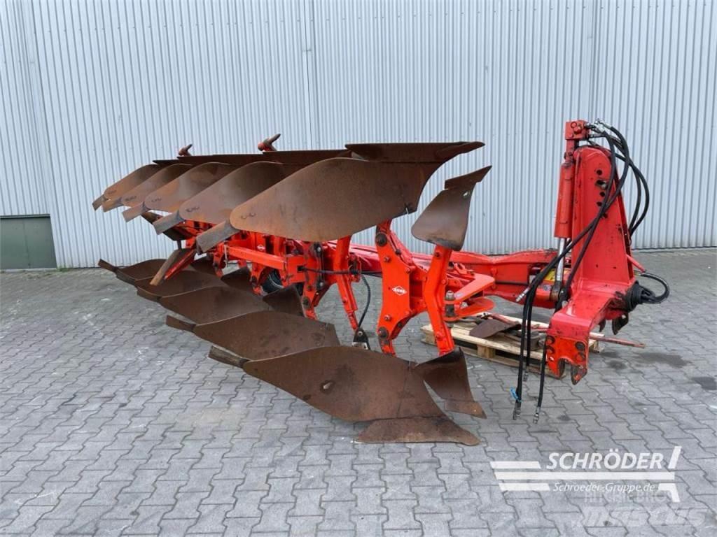 Kuhn MULTI 12 가역 플로우(쟁기)