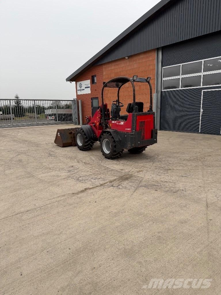 Thaler 2138K  휠로우더