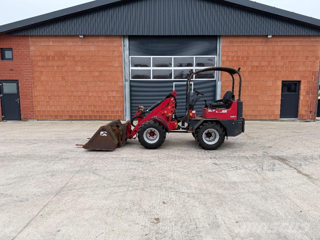 Thaler 2138K  휠로우더