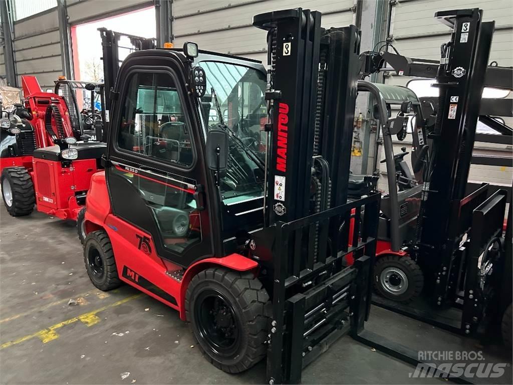 Manitou MI 35 D 농기계 - 기타