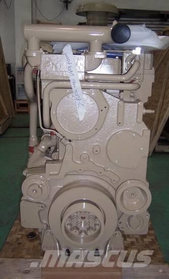 Cummins KTA19-C525 엔진