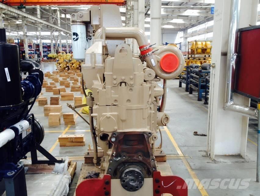 Cummins KTA19-C525 엔진