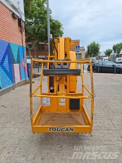 JLG Toucan 10 E 인원/화물 앨리베이터