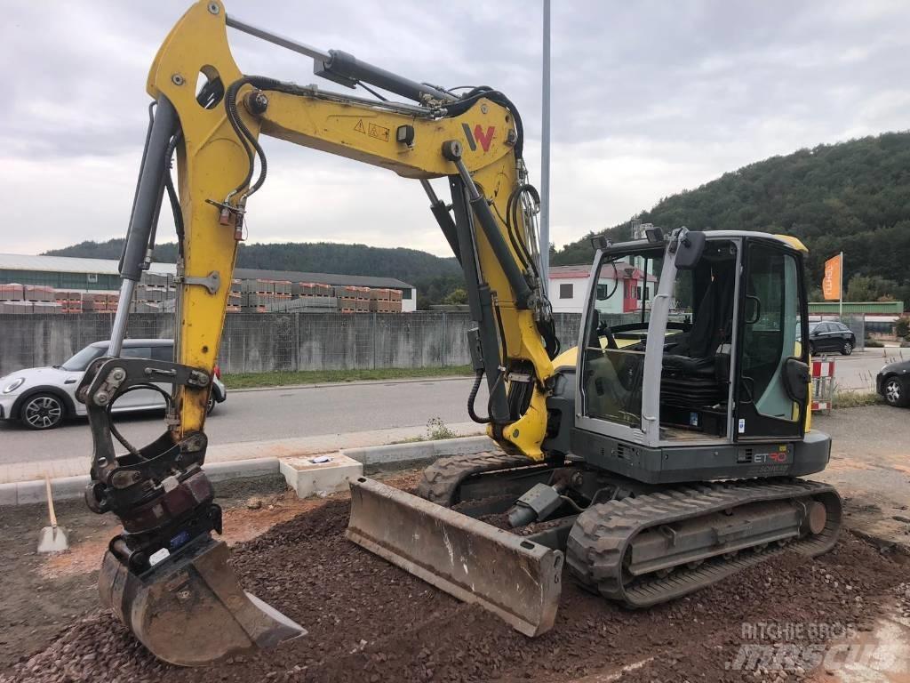 Wacker Neuson ET 90 대형 굴삭기 29톤 이상