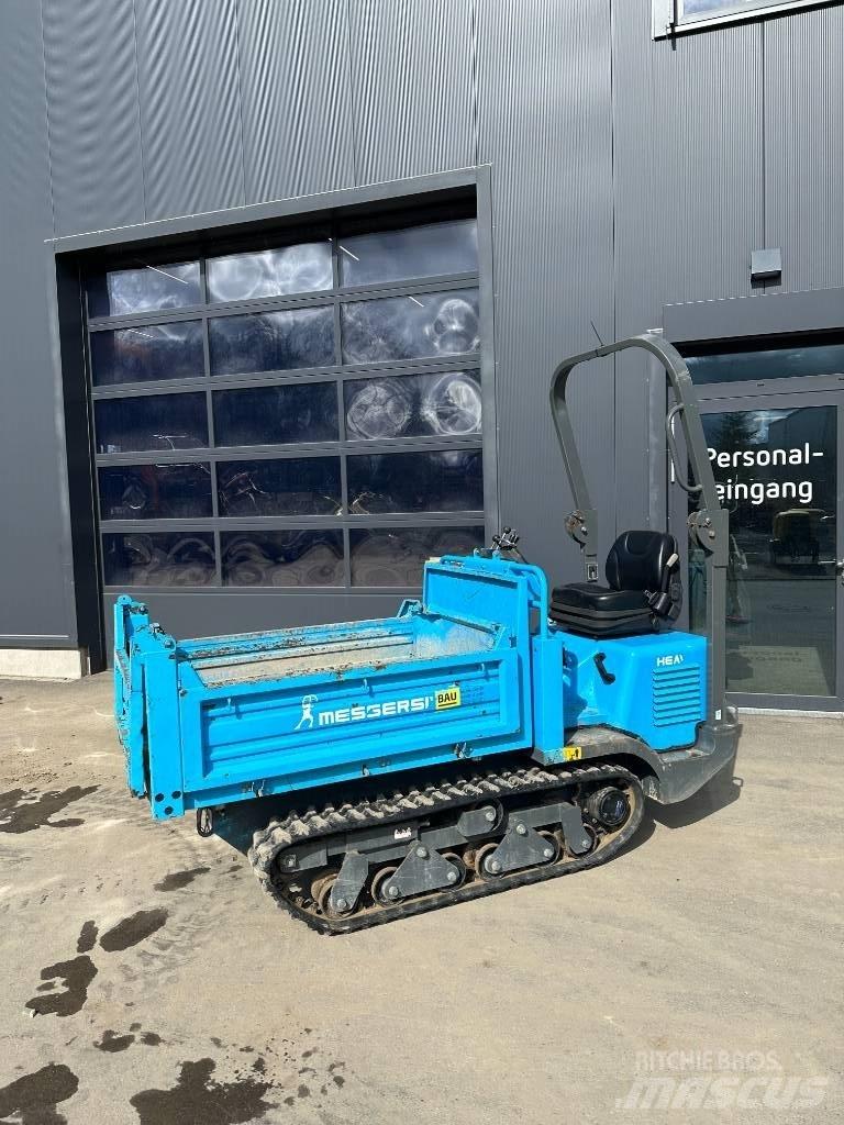 Messersi TC 150 D 건설현장 덤프트럭