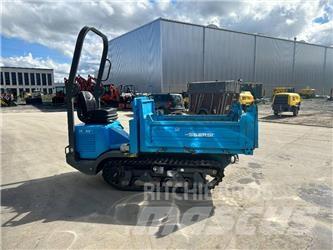 Messersi TC 150 D 건설현장 덤프트럭