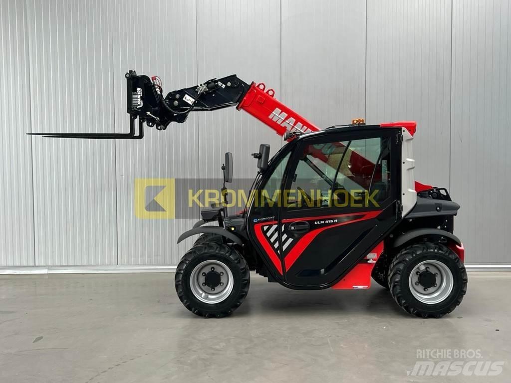 Manitou ULM 415 H 텔러 핸들러