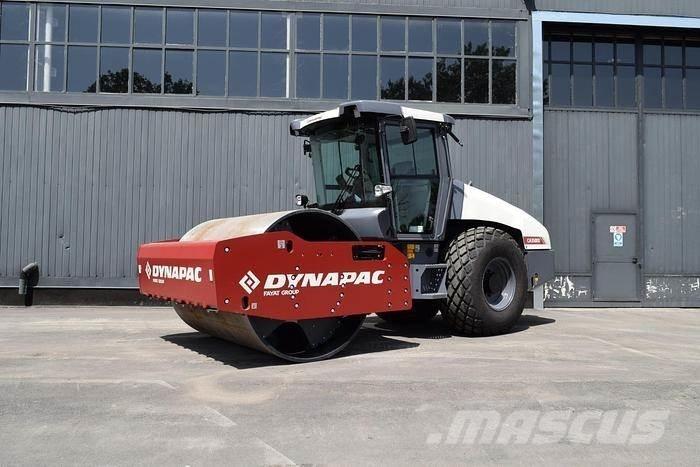 Dynapac CA3500D 기타 롤러