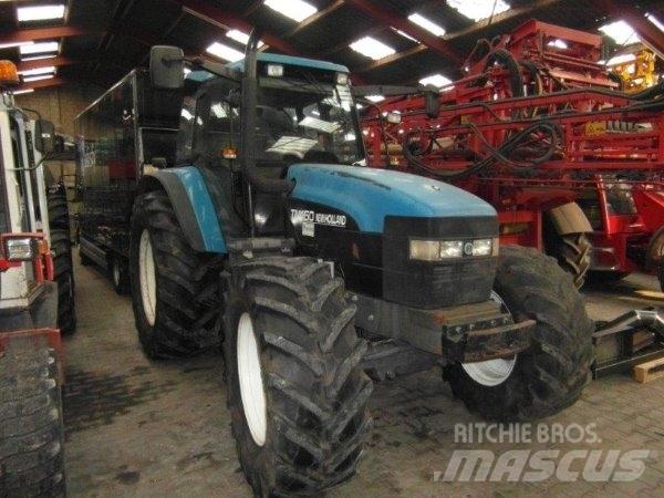 New Holland TM 150 트랙터