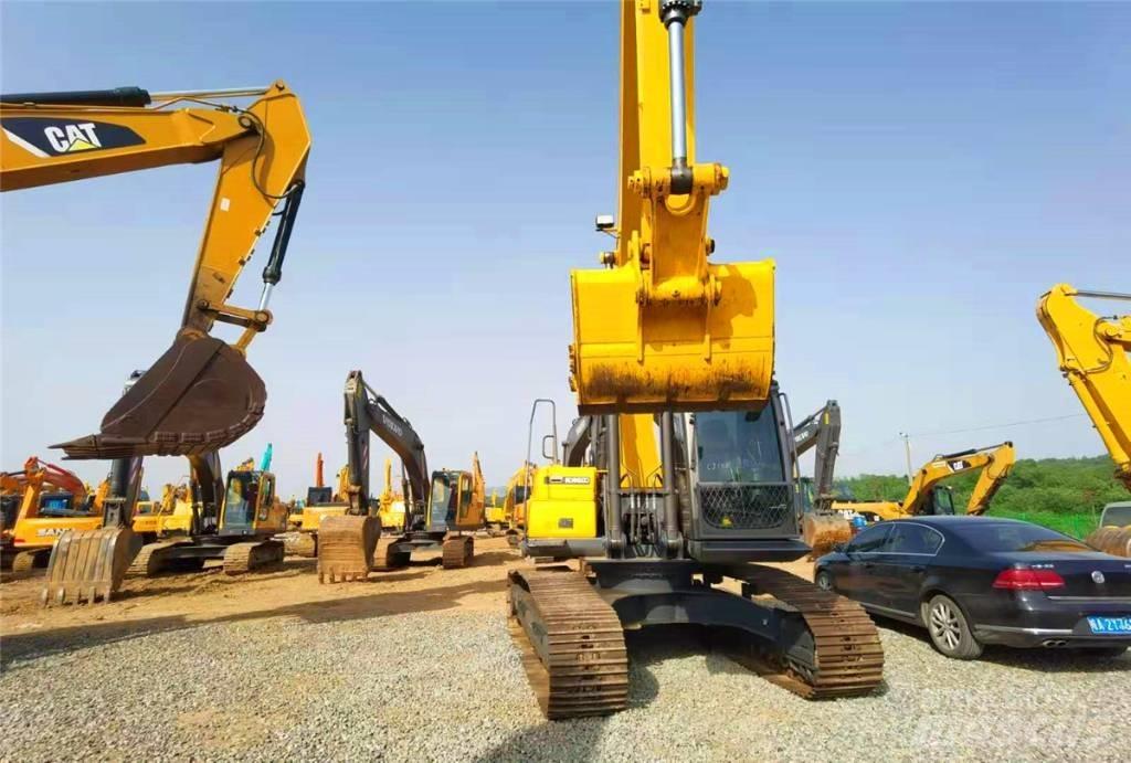 Kobelco SK 200-8 대형 굴삭기 29톤 이상