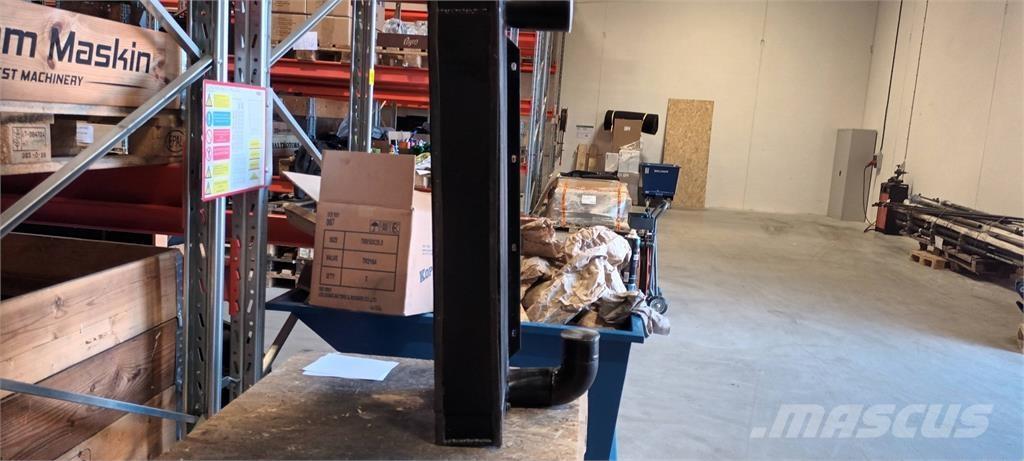 Ponsse 0069739 엔진