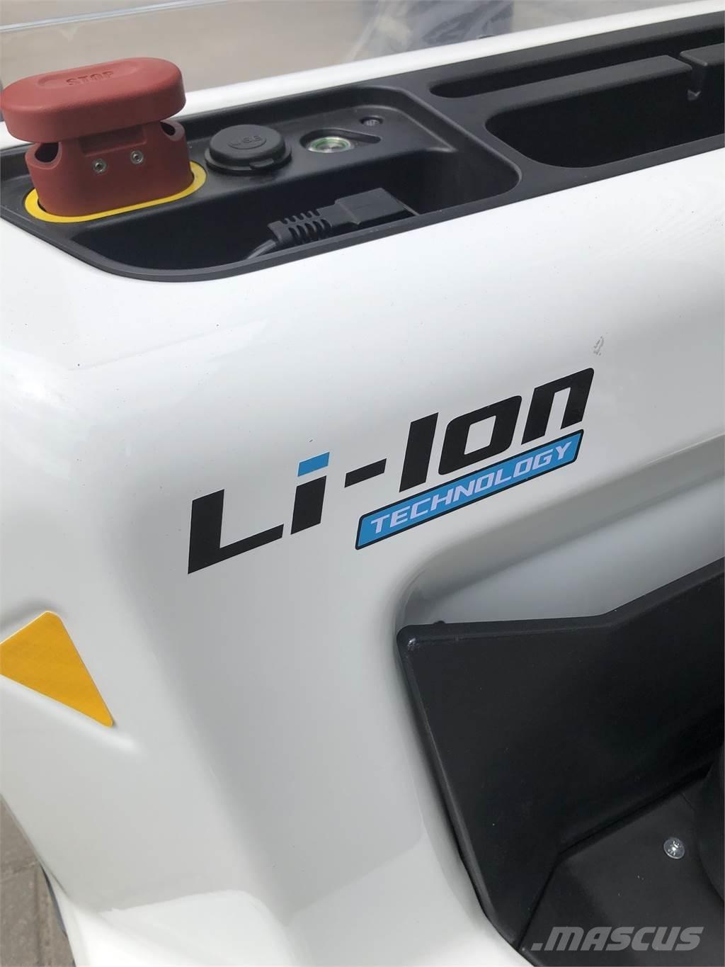 Bobcat LSM12N 포크리프트