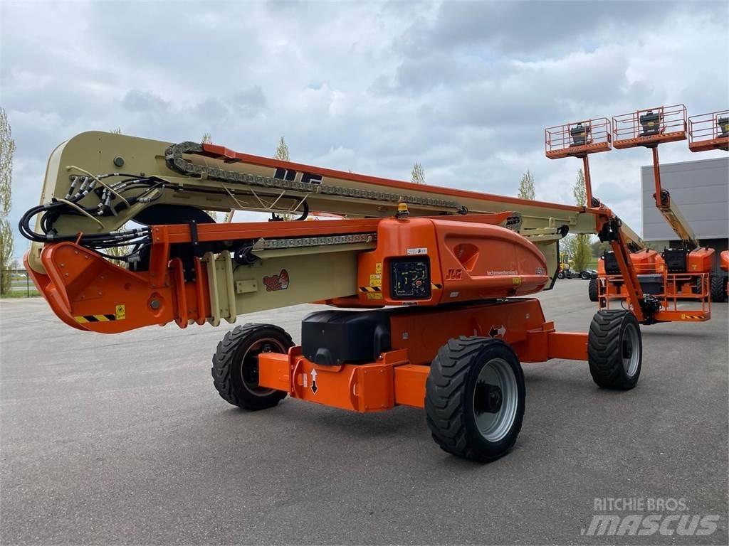 JLG 1250AJP 관절형 전동이동 리프트