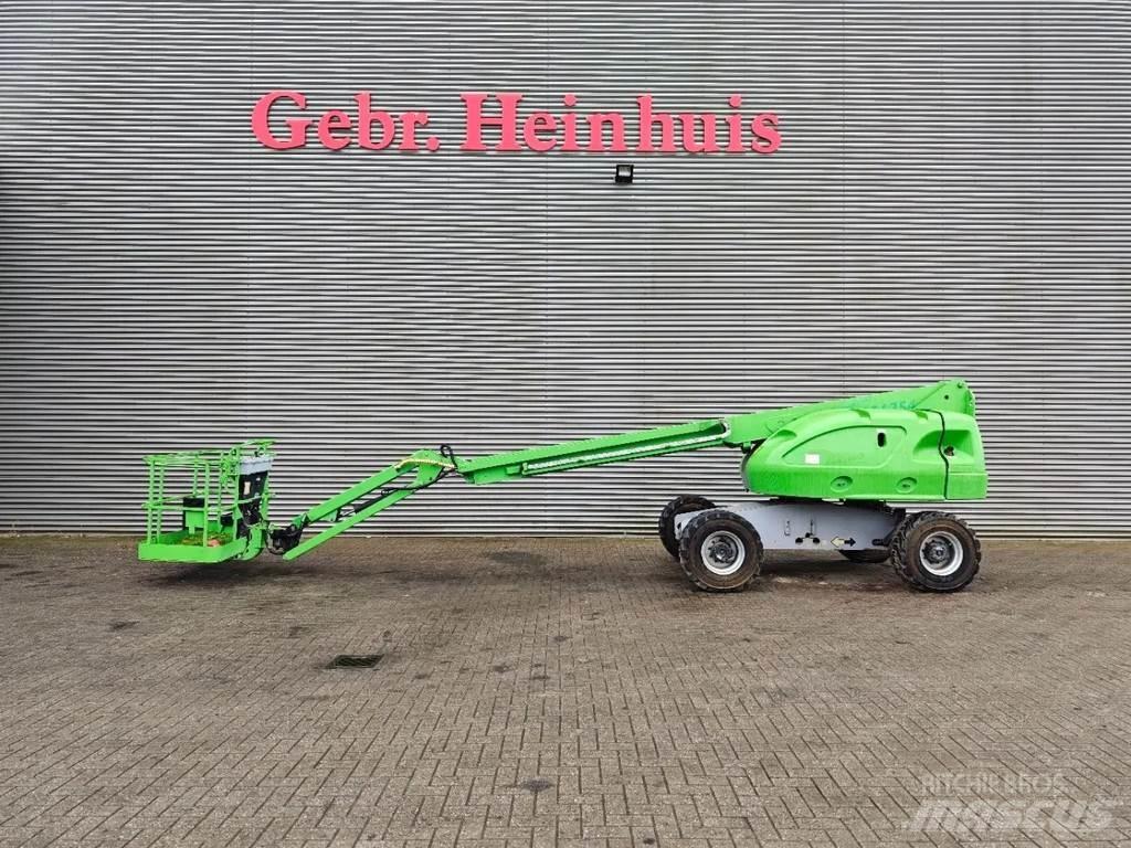 JLG 460 SJ 견인식 전동이동 리프트