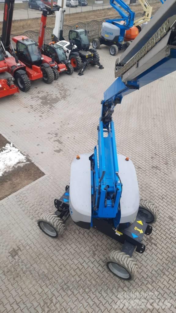 Genie Z60/37DC 트럭 탑재 고소작업대