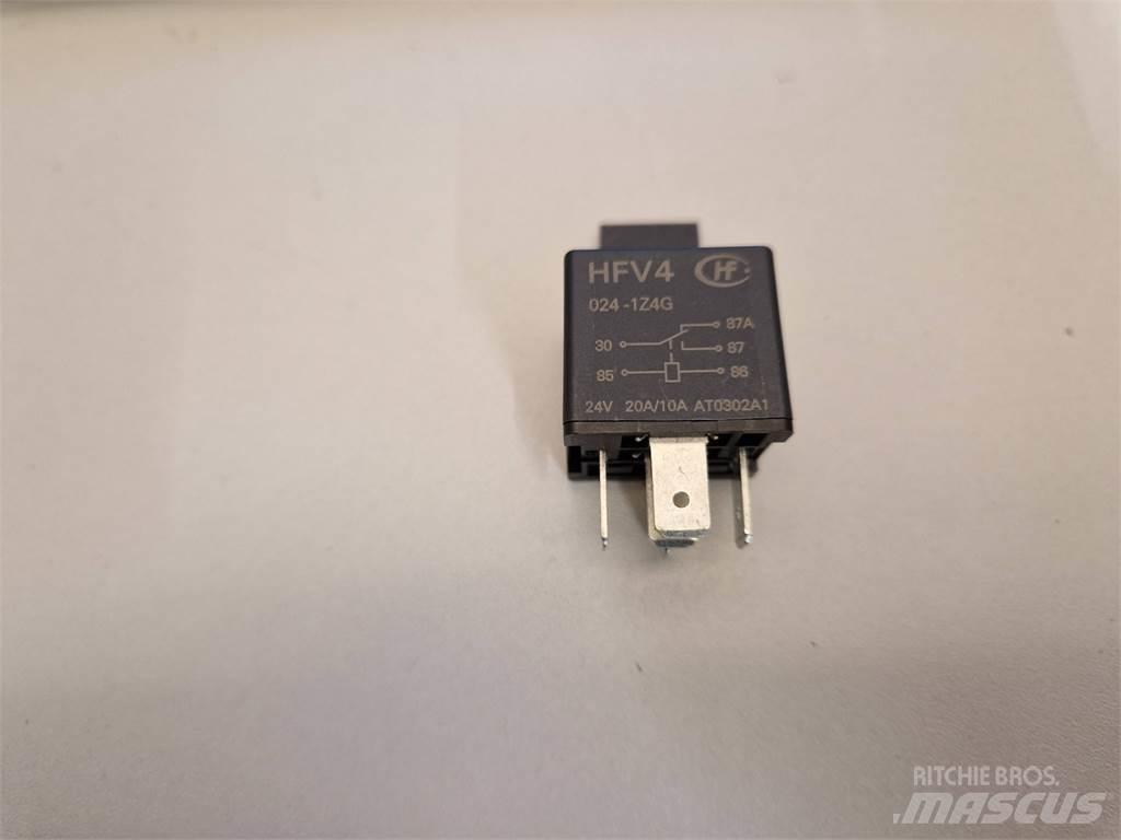 Ponsse 0061967 일렉트로닉스