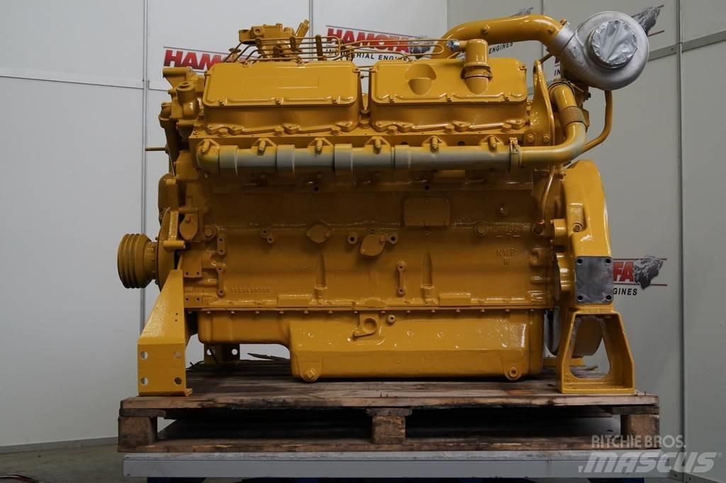 CAT 3412 C 엔진