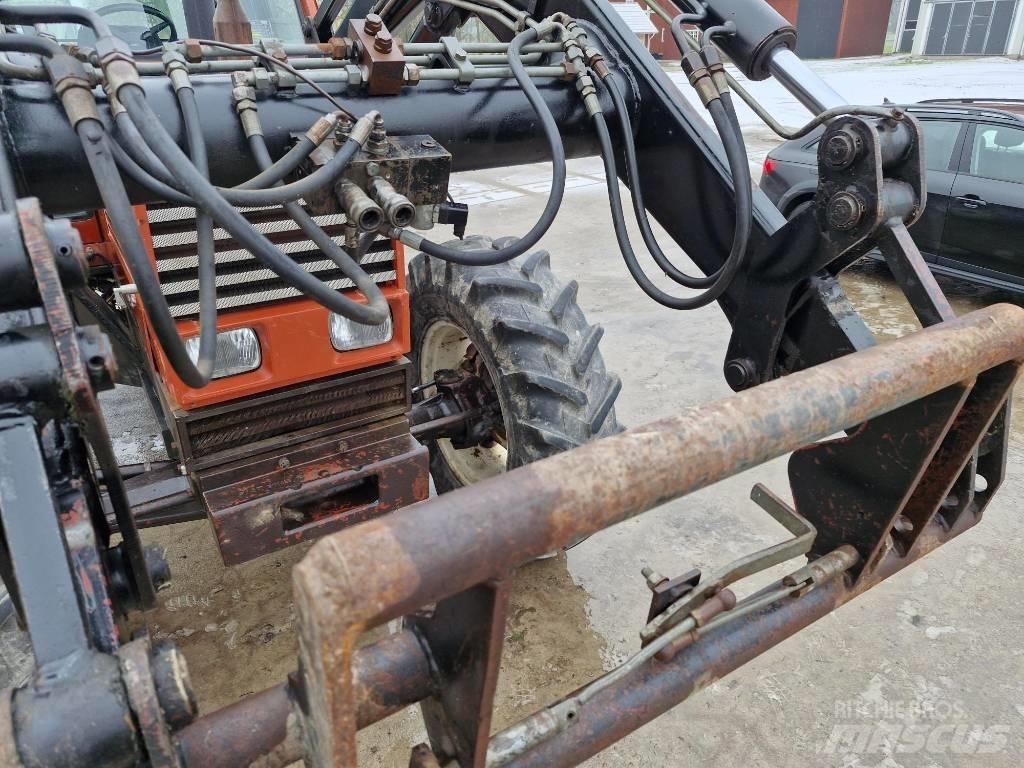 Fiat 115-90 DT 트랙터