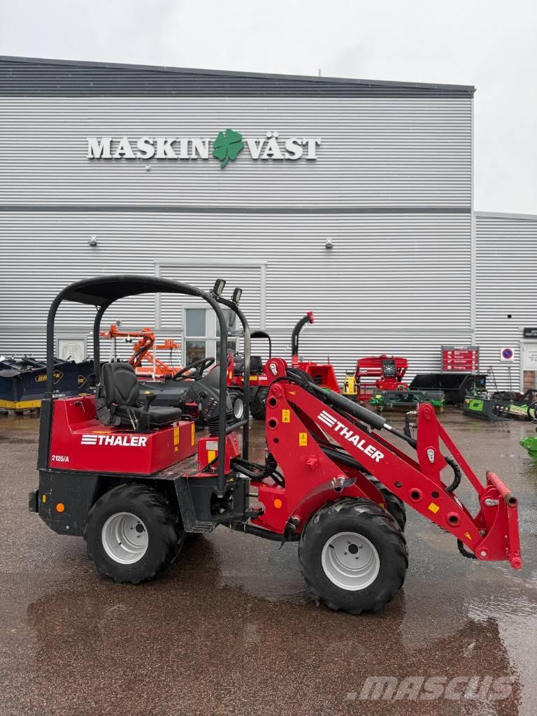 Thaler 2126  스키드로더