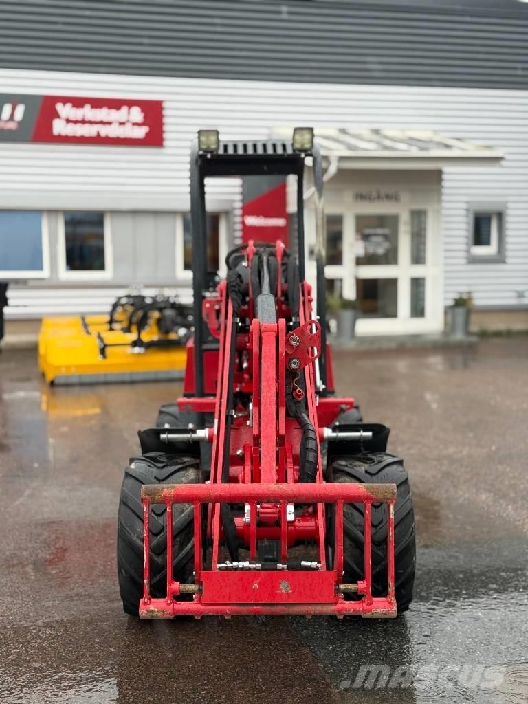 Thaler 2126  스키드로더