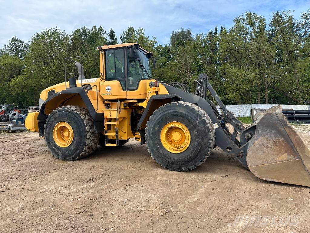 Volvo L 220 G  휠로우더