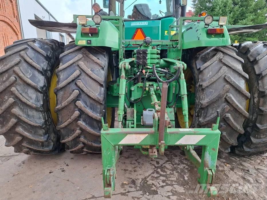 John Deere 9300 트랙터