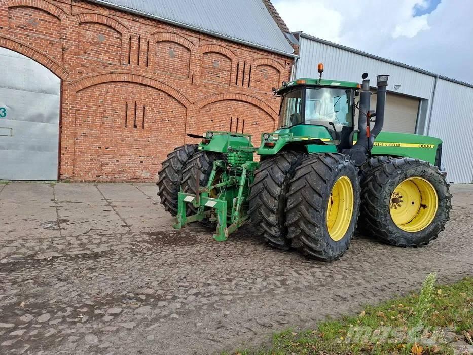 John Deere 9300 트랙터