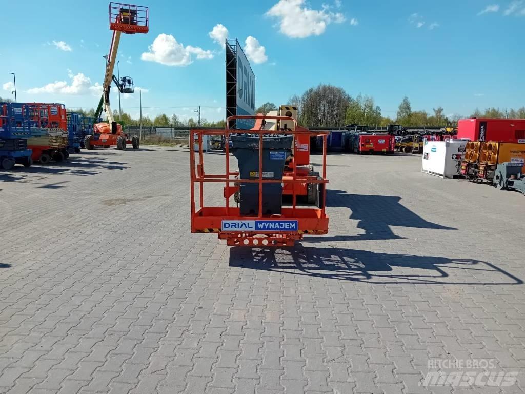 JLG E 450 AJ 관절형 전동이동 리프트