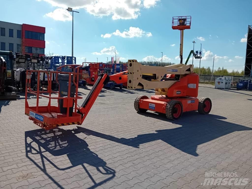 JLG E 450 AJ 관절형 전동이동 리프트