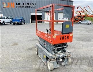 SkyJack SJ 3219 가위형 리프트