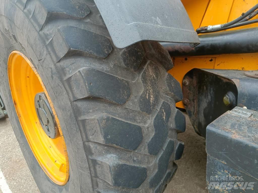 JCB 4 CX 백호로더
