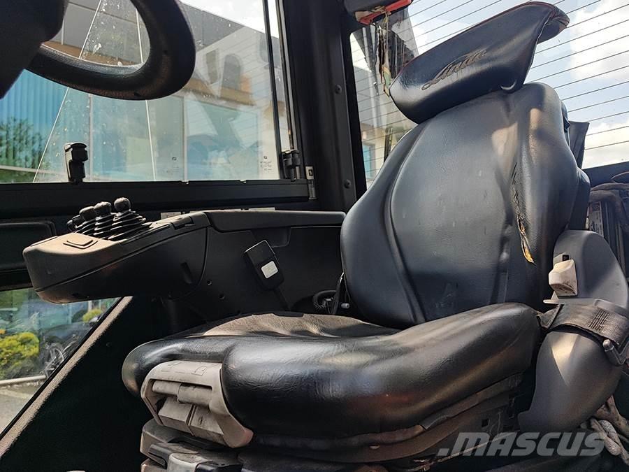 Linde H30T-02 LPG 지게차