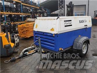 Atlas Copco XAS 137 콤푸레샤