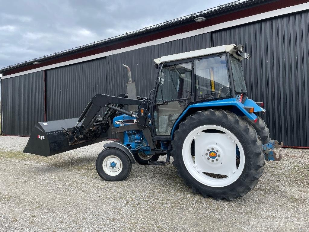 Ford 4830 트랙터