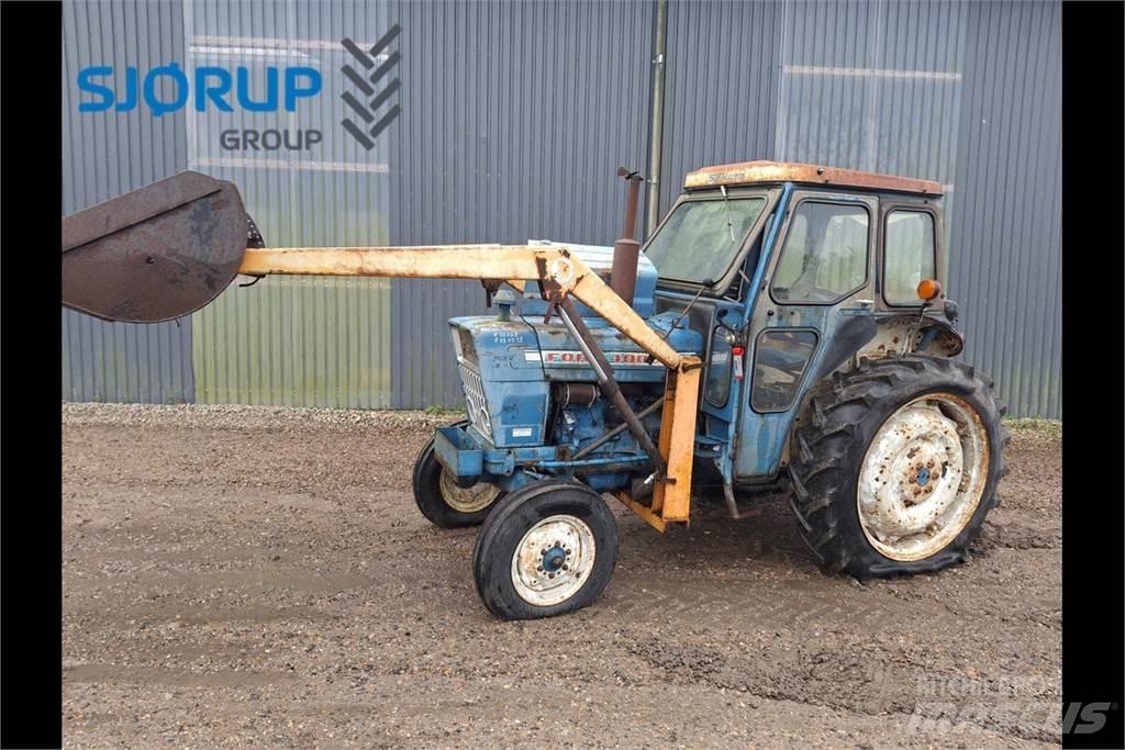 Ford 4000 트랙터