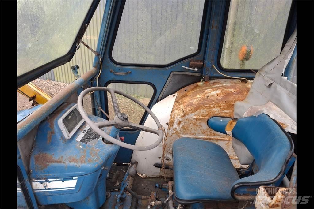 Ford 4000 트랙터