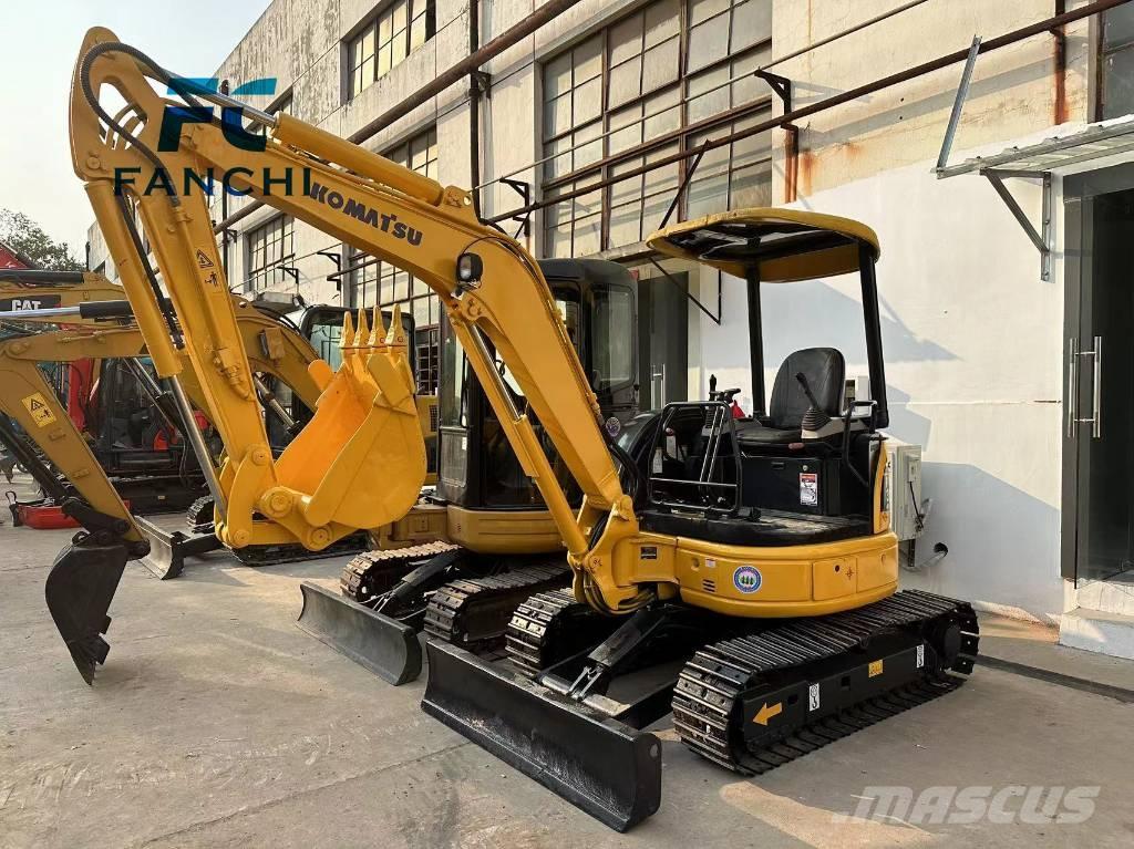 Komatsu PC 30 MR-1 소형 굴삭기 7톤 미만