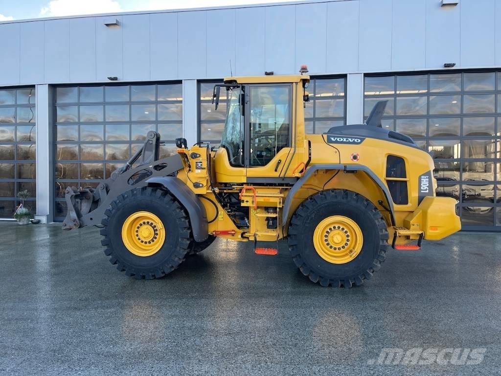Volvo L 90 H  휠로우더