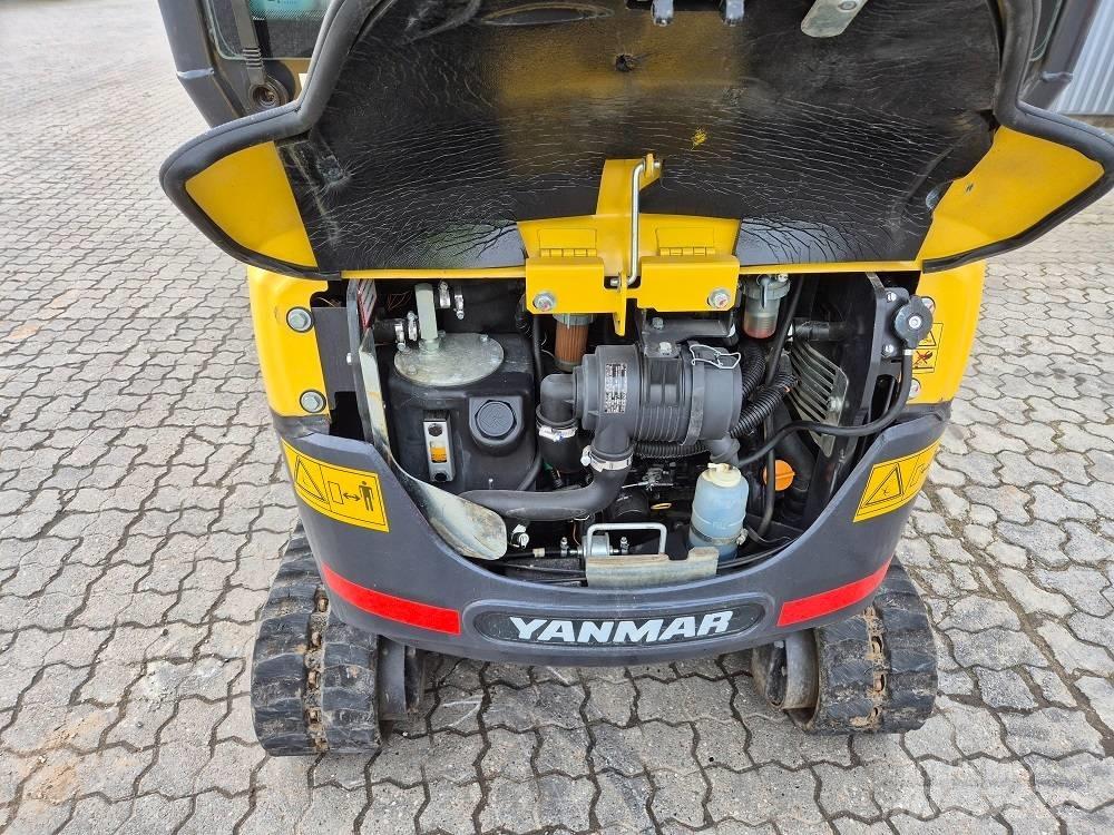 Yanmar SV 18 소형 굴삭기 7톤 미만