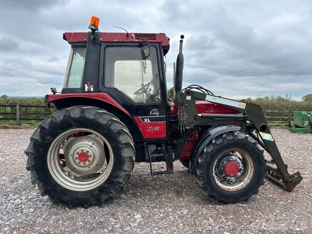 Case IH 995XL 트랙터