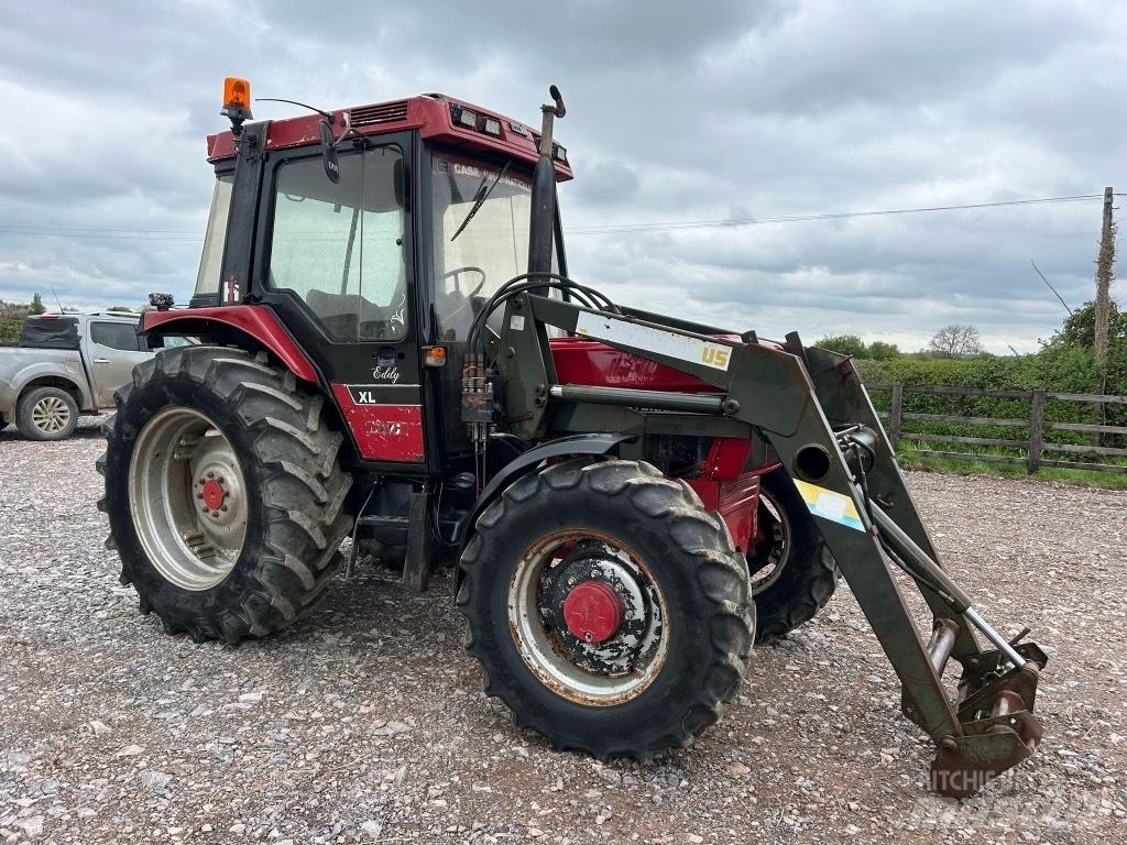 Case IH 995XL 트랙터