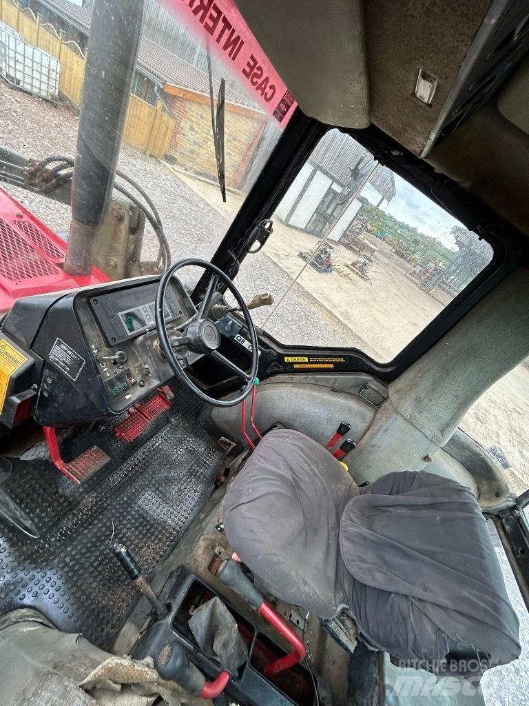 Case IH 995XL 트랙터