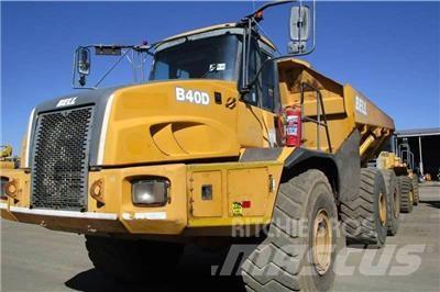 Bell B40D 연결식 홀러