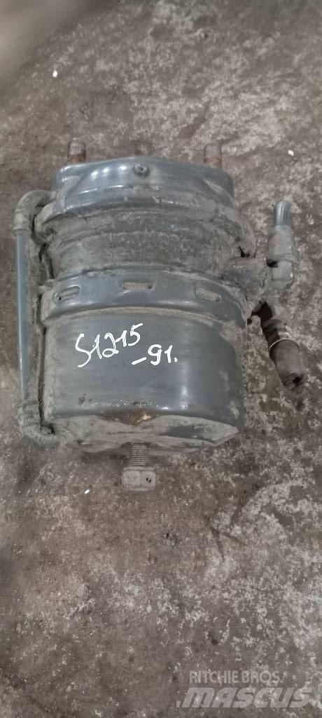 Scania R440  1527365  브레이크