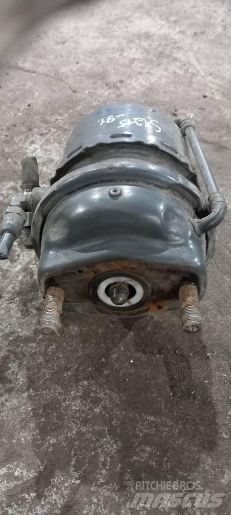 Scania R440  1527365  브레이크