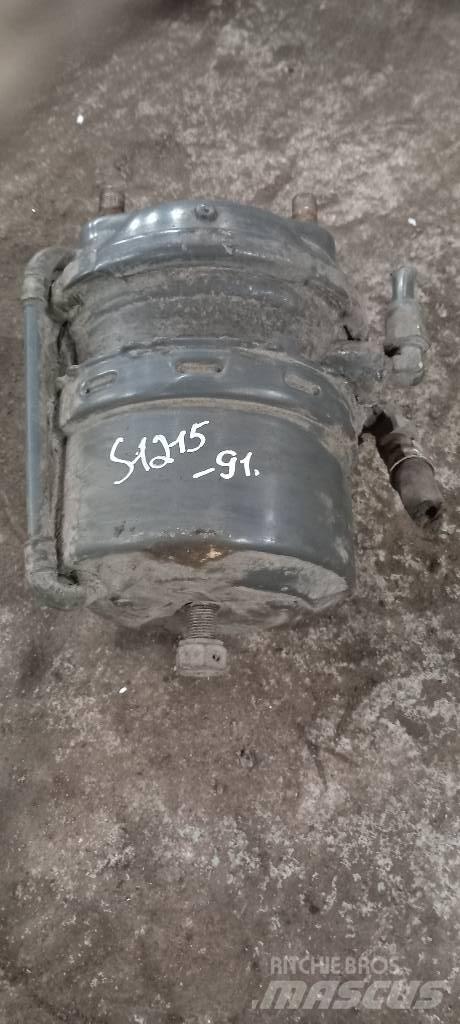Scania R440  1527365  브레이크