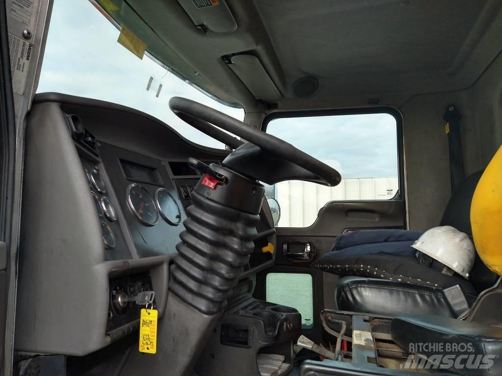 Kenworth T370 폐기물 수거 트럭