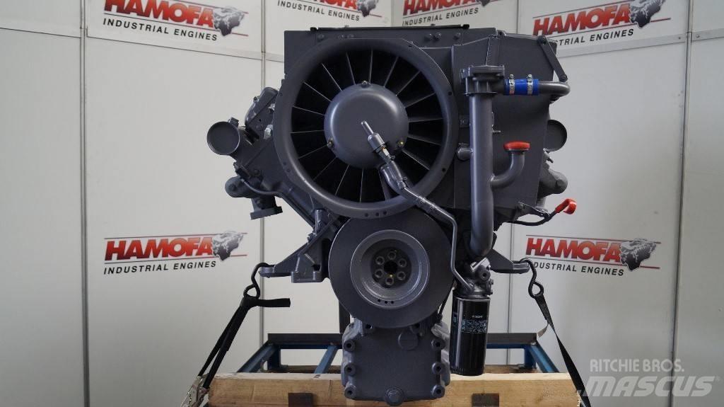 Deutz F12L413F 엔진