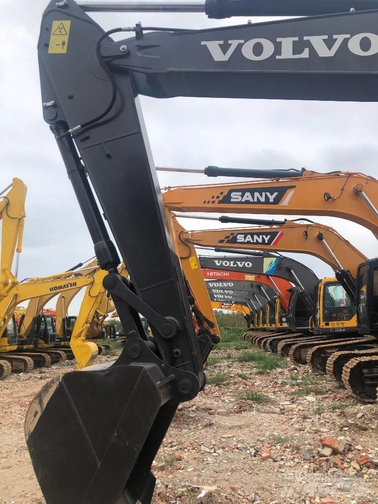Volvo EC 210 D 대형 굴삭기 29톤 이상